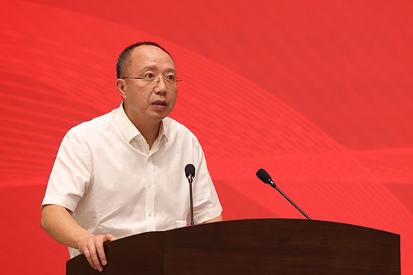 中国C7娱乐集团举办改革三年行动高质量收官培训会